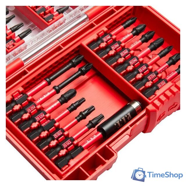 Набор бит P.I.T. ASET04-0042 - Изображение №8 — Интернет-магазин Time-Shop