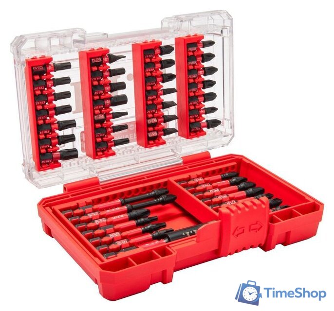 Набор бит P.I.T. ASET04-0042 - Изображение №1 — Интернет-магазин Time-Shop