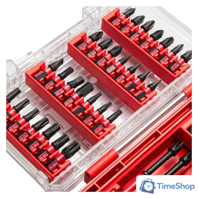 Набор бит P.I.T. ASET04-0042 - Изображение №7 — Интернет-магазин Time-Shop