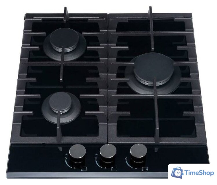 Варочная панель MPM MPM-45-GMH-16 - Изображение №1 — Интернет-магазин Time-Shop