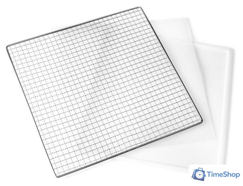 Сушилка для овощей и фруктов ROMMELSBACHER DA 1000 - Изображение №4 — Интернет-магазин Time-Shop