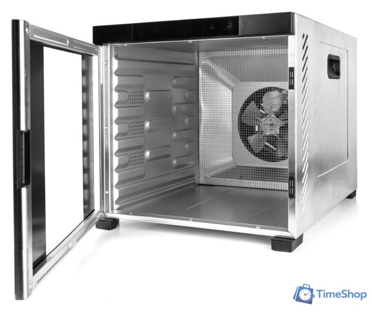 Сушилка для овощей и фруктов ROMMELSBACHER DA 1000 - Изображение №2 — Интернет-магазин Time-Shop