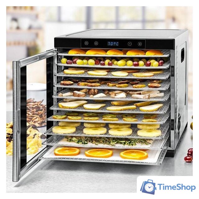 Сушилка для овощей и фруктов ROMMELSBACHER DA 1000 - Изображение №3 — Интернет-магазин Time-Shop