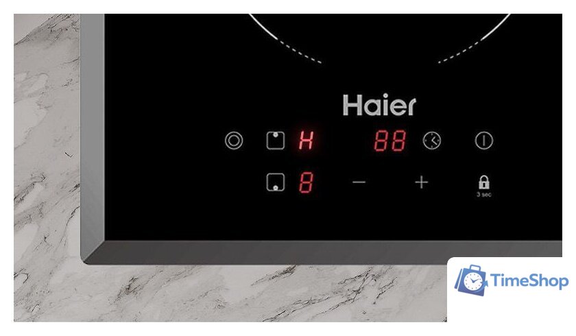 Варочная панель Haier HHY-C32DVB - Изображение №7 — Интернет-магазин Time-Shop