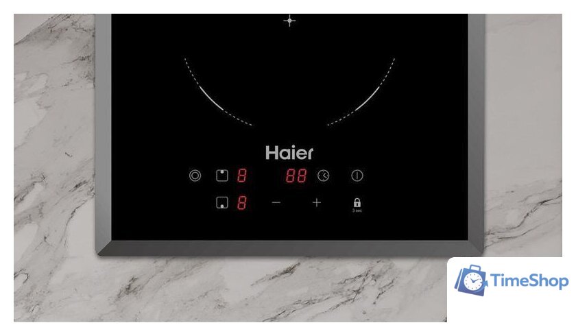 Варочная панель Haier HHY-C32DVB - Изображение №6 — Интернет-магазин Time-Shop
