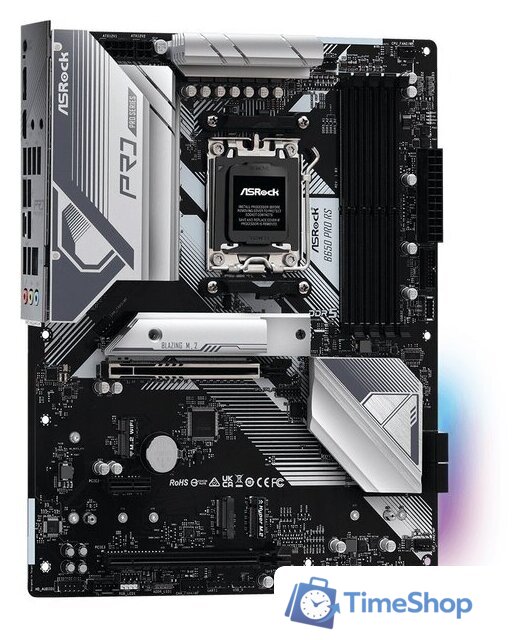 Материнская плата ASRock B650 Pro RS - Изображение №5 — Интернет-магазин Time-Shop