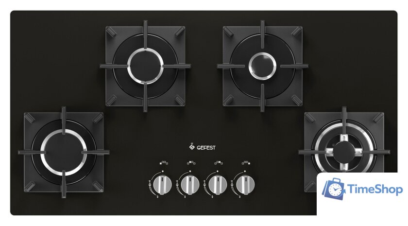 Варочная панель GEFEST ПВГ 2250 К33 - Изображение №1 — Интернет-магазин Time-Shop