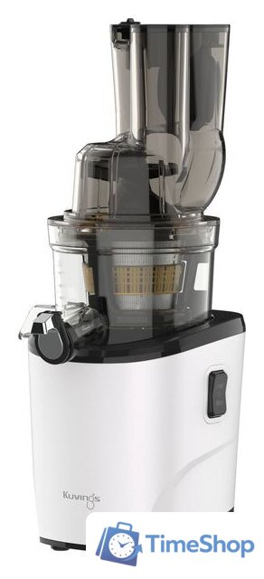Соковыжималка Kuvings REVO830 (белый) - Изображение №1 — Интернет-магазин Time-Shop