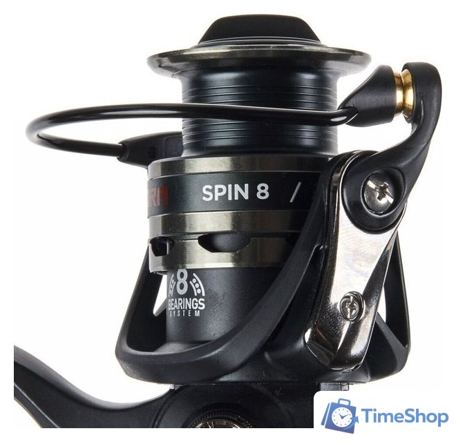 Рыболовная катушка Lucky John Makora BP Spin 8 LJMS08-25FD - Изображение №6 — Интернет-магазин Time-Shop