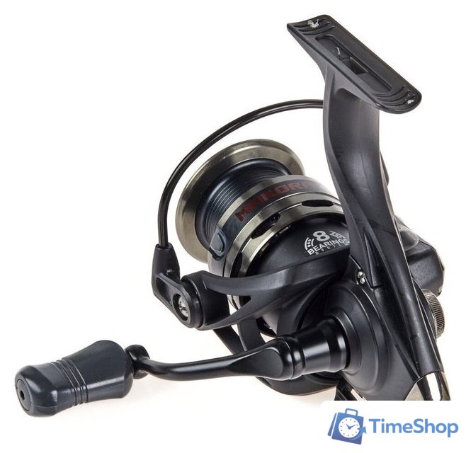 Рыболовная катушка Lucky John Makora BP Spin 8 LJMS08-25FD - Изображение №2 — Интернет-магазин Time-Shop