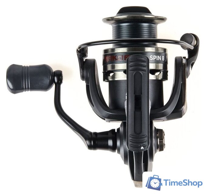 Рыболовная катушка Lucky John Makora BP Spin 8 LJMS08-25FD - Изображение №8 — Интернет-магазин Time-Shop