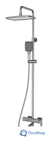 Душевая система  Gappo G2418-29 - Изображение №1 — Интернет-магазин Time-Shop