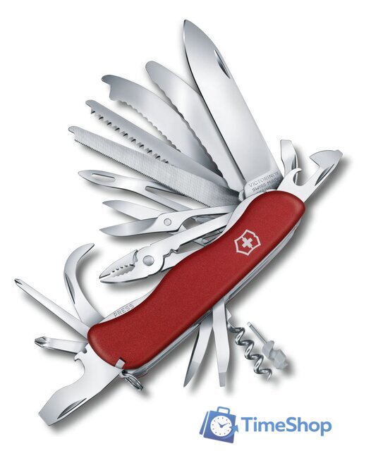 Мультитул Victorinox Work Champ [0.8564.XL] - Изображение №1 — Интернет-магазин Time-Shop