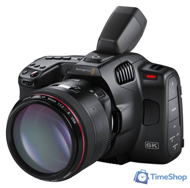 Видоискатель BlackmagicDesign Pocket Cinema Camera Pro EVF для 6K Pro - Изображение №4 — Интернет-магазин Time-Shop