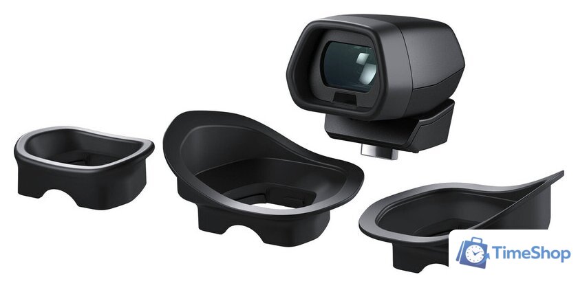 Видоискатель BlackmagicDesign Pocket Cinema Camera Pro EVF для 6K Pro - Изображение №5 — Интернет-магазин Time-Shop