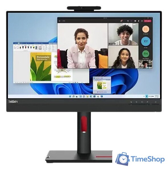 Монитор Lenovo ThinkCentre Tiny-In-One 24 Gen 5 12NAGAT1UK - Изображение №1 — Интернет-магазин Time-Shop
