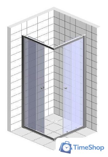 Душевой уголок WeltWasser WW200 200QS22-12080 - Изображение №5 — Интернет-магазин Time-Shop