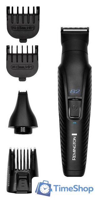 Универсальный триммер Remington Graphite G2 PG2000 - Изображение №1 — Интернет-магазин Time-Shop