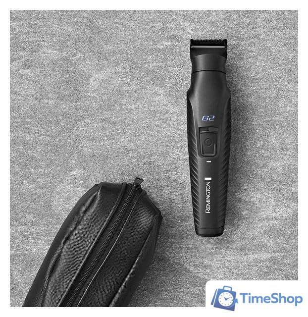 Универсальный триммер Remington Graphite G2 PG2000 - Изображение №3 — Интернет-магазин Time-Shop