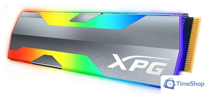 SSD ADATA XPG Spectrix S20G 1TB ASPECTRIXS20G-1T-C - Изображение №3 — Интернет-магазин Time-Shop