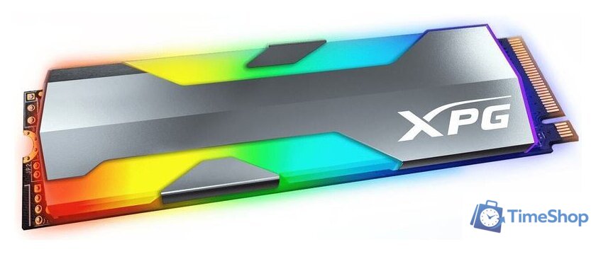 SSD ADATA XPG Spectrix S20G 1TB ASPECTRIXS20G-1T-C - Изображение №2 — Интернет-магазин Time-Shop