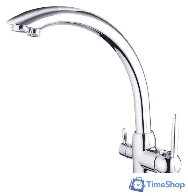 Смеситель Ekko E4399 - Изображение №1 — Интернет-магазин Time-Shop