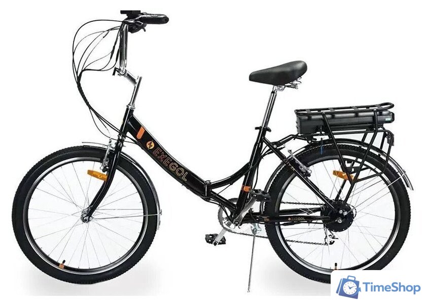 Электровелосипед Exegol Exegol City 24 - Изображение №3 — Интернет-магазин Time-Shop