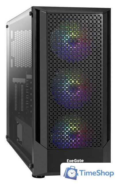 Корпус ExeGate EVO-8227 EX295765RUS - Изображение №1 — Интернет-магазин Time-Shop