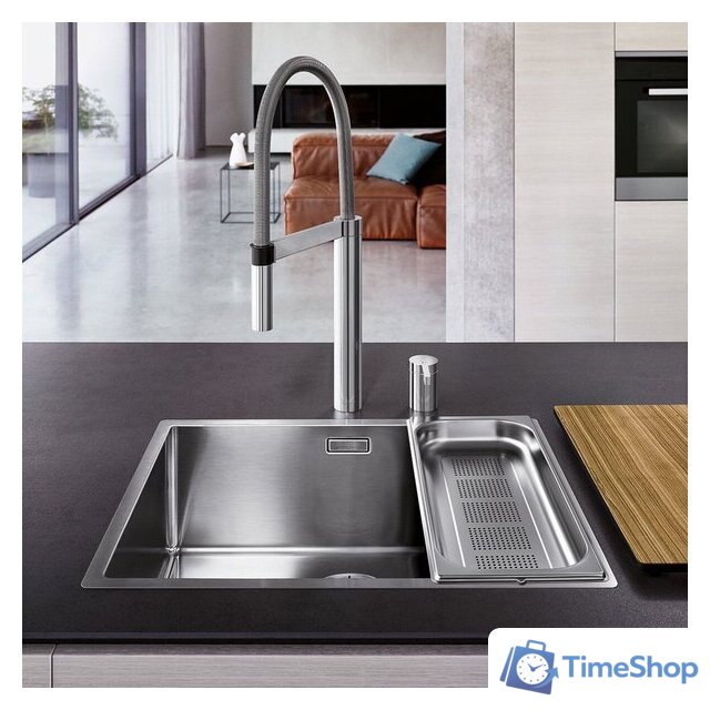 Кухонная мойка Blanco Claron XL 60-IF 521595 - Изображение №1 — Интернет-магазин Time-Shop