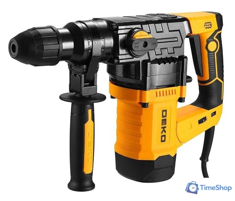 Перфоратор Deko DKRH32T15 (кейс) - Изображение №1 — Интернет-магазин Time-Shop