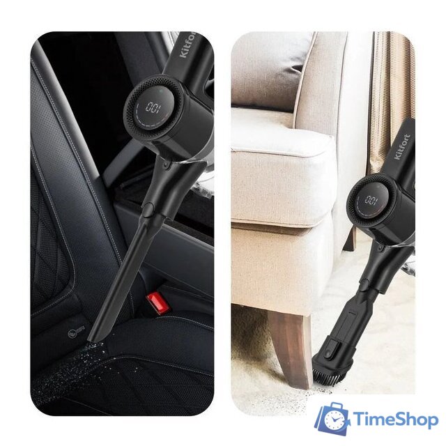 Пылесос Kitfort KT-5550 - Изображение №6 — Интернет-магазин Time-Shop