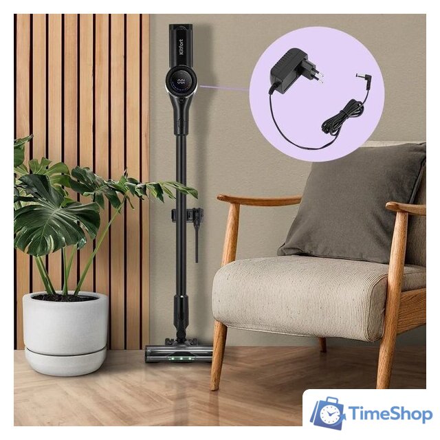 Пылесос Kitfort KT-5550 - Изображение №3 — Интернет-магазин Time-Shop