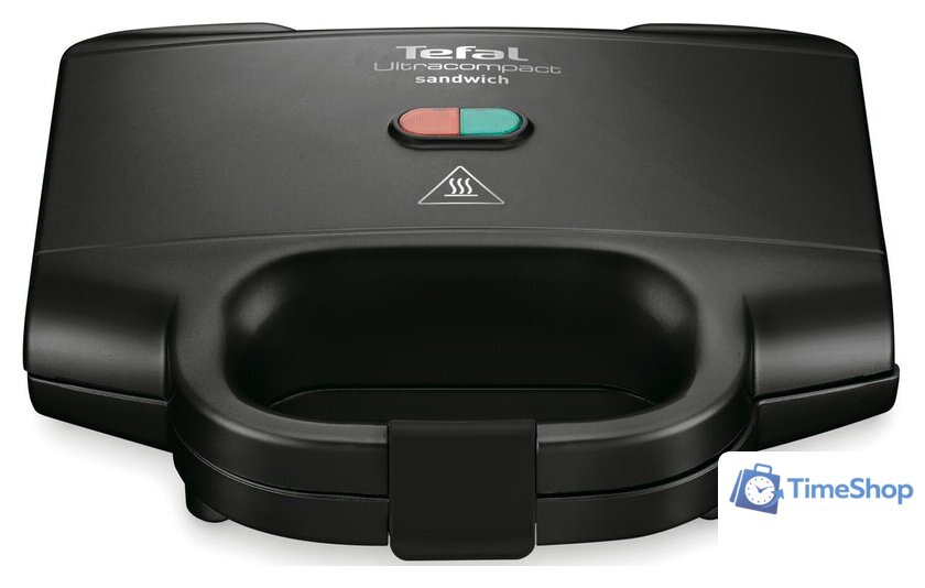 Сэндвичница Tefal SM159830 - Изображение №4 — Интернет-магазин Time-Shop