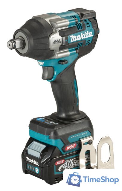 Гайковерт Makita TW007GD201 (с 2-мя АКБ, кейс) - Изображение №1 — Интернет-магазин Time-Shop
