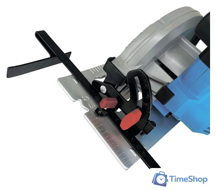 Дисковая (циркулярная) пила Toua DBLC180-A (с 1-м АКБ) - Изображение №4 — Интернет-магазин Time-Shop