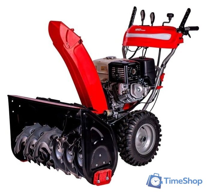 Снегоуборщик HND ST 76 XST - Изображение №2 — Интернет-магазин Time-Shop