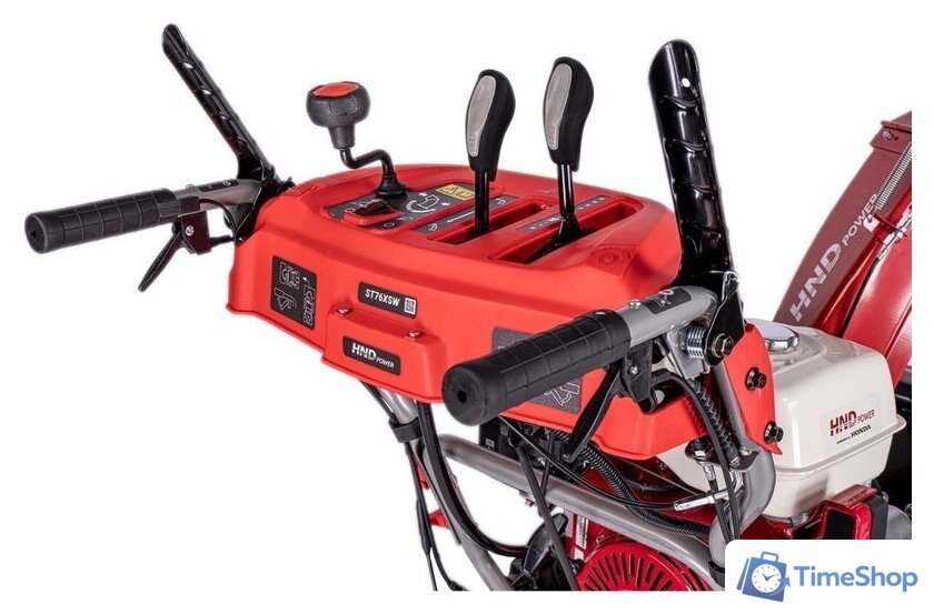 Снегоуборщик HND ST 76 XST - Изображение №10 — Интернет-магазин Time-Shop
