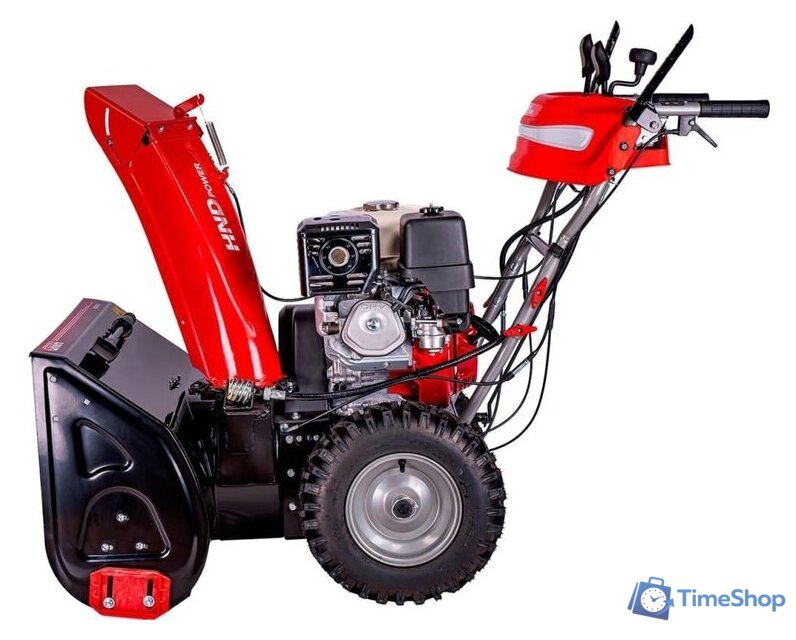 Снегоуборщик HND ST 76 XST - Изображение №8 — Интернет-магазин Time-Shop