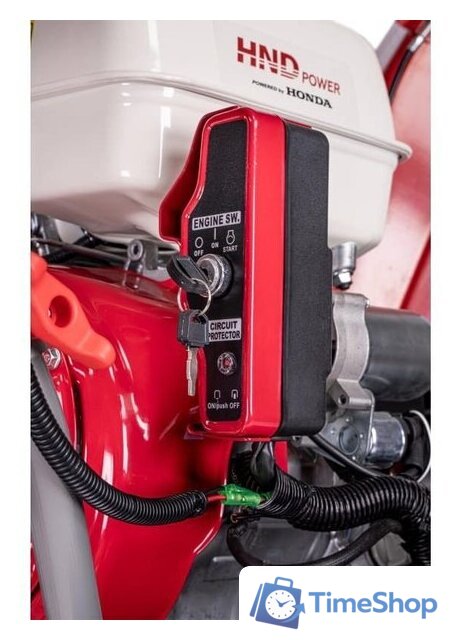 Снегоуборщик HND ST 76 XST - Изображение №9 — Интернет-магазин Time-Shop