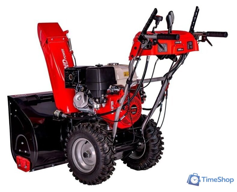 Снегоуборщик HND ST 76 XST - Изображение №7 — Интернет-магазин Time-Shop