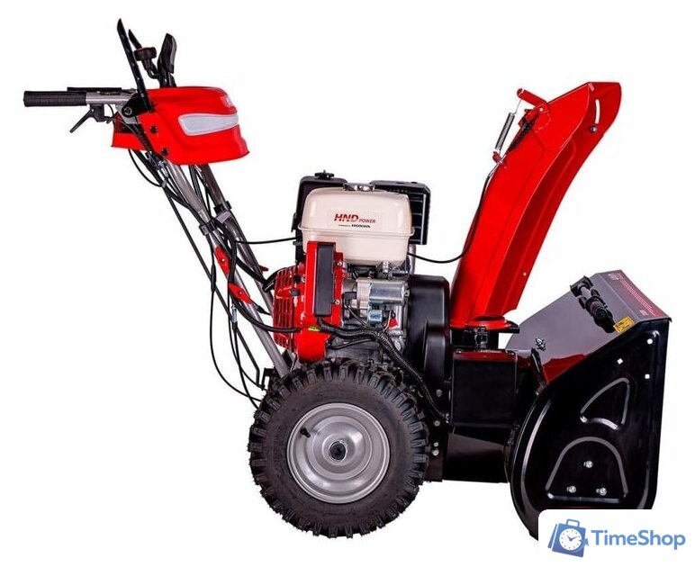 Снегоуборщик HND ST 76 XST - Изображение №4 — Интернет-магазин Time-Shop
