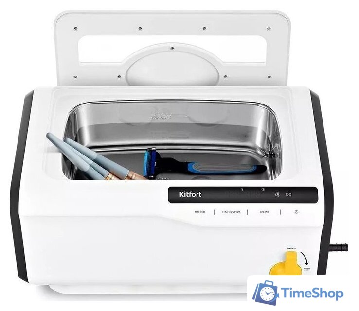 Стерилизатор маникюрный Kitfort KT-6261 - Изображение №4 — Интернет-магазин Time-Shop