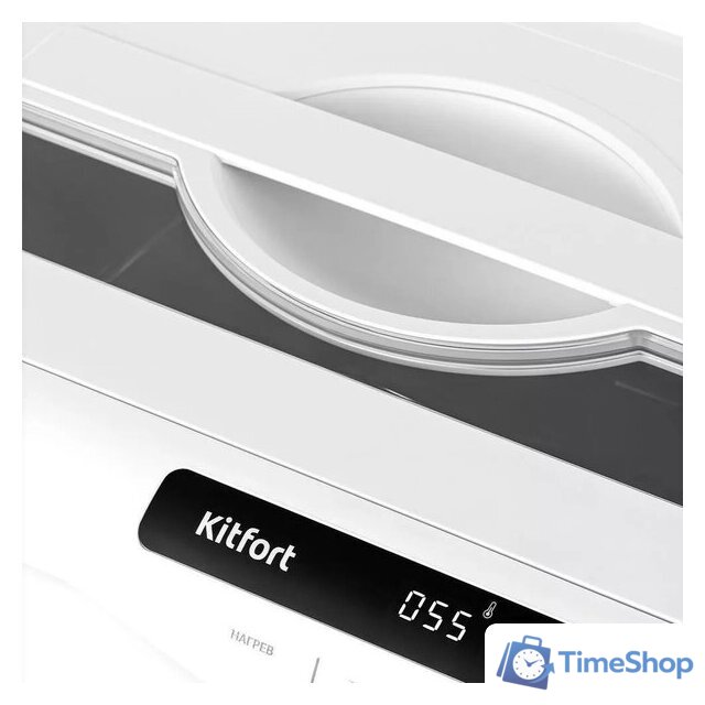 Стерилизатор маникюрный Kitfort KT-6261 - Изображение №8 — Интернет-магазин Time-Shop