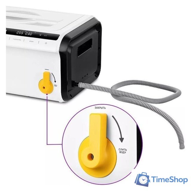 Стерилизатор маникюрный Kitfort KT-6261 - Изображение №7 — Интернет-магазин Time-Shop