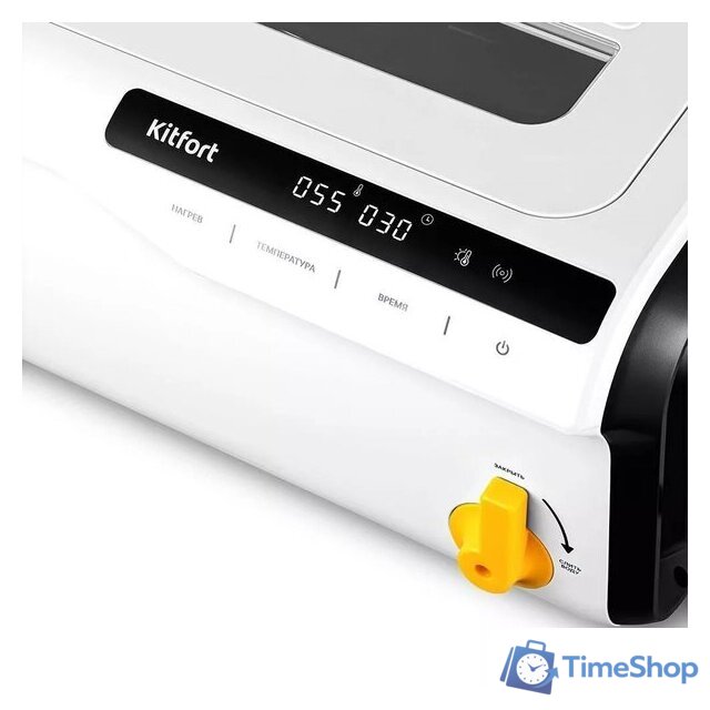 Стерилизатор маникюрный Kitfort KT-6261 - Изображение №3 — Интернет-магазин Time-Shop