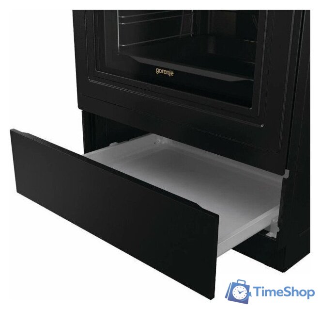 Кухонная плита Gorenje GECS6B71CLB - Изображение №11 — Интернет-магазин Time-Shop