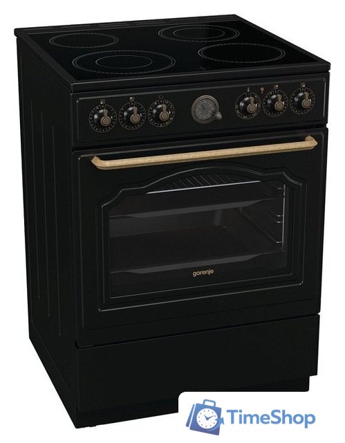 Кухонная плита Gorenje GECS6B71CLB - Изображение №2 — Интернет-магазин Time-Shop