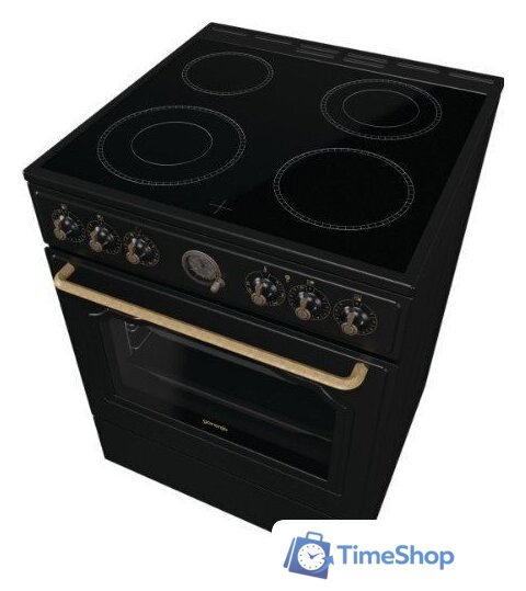 Кухонная плита Gorenje GECS6B71CLB - Изображение №3 — Интернет-магазин Time-Shop