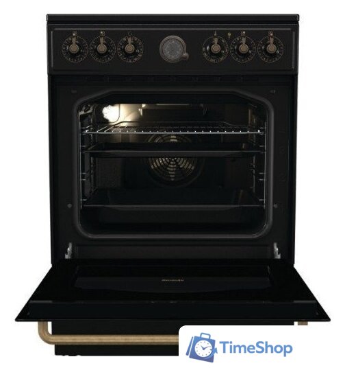 Кухонная плита Gorenje GECS6B71CLB - Изображение №5 — Интернет-магазин Time-Shop
