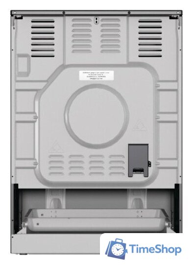 Кухонная плита Gorenje GECS6B71CLB - Изображение №6 — Интернет-магазин Time-Shop